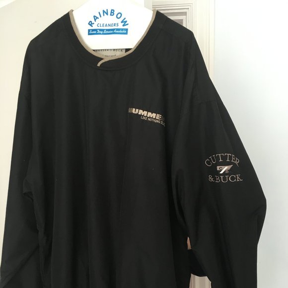 cutter and buck golf pullover